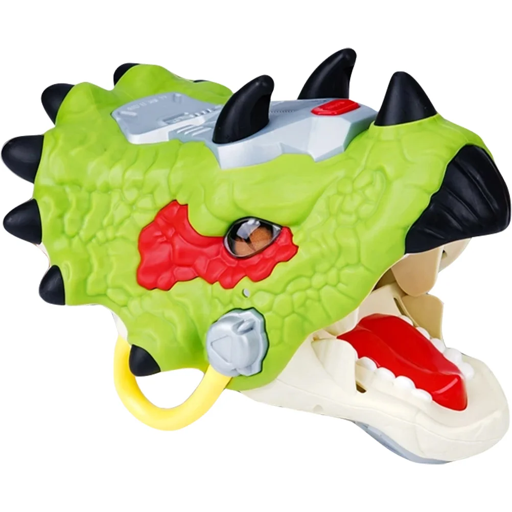 

Hand Puppet Toy Puppetsplay Kids Cartoon Propsound Light Animal Pretend Children Imaginative Aid Teaching Preschooltools Show