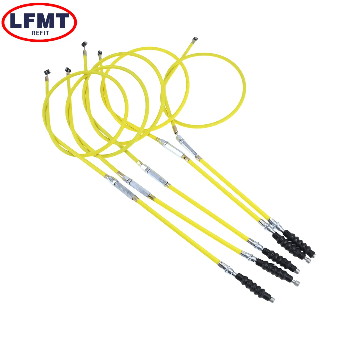 Для 50cc 70 90cc 125cc 150cc 160cc XR50 CRF70 990 мм тормозной трос KLX TTR SSR SDGThumpstar Baja YCF Lifan YX Pit Dirt Bike