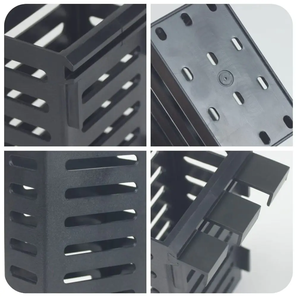 Держатель для аквариумных растений с крючками и пинцетом водных пластиковый