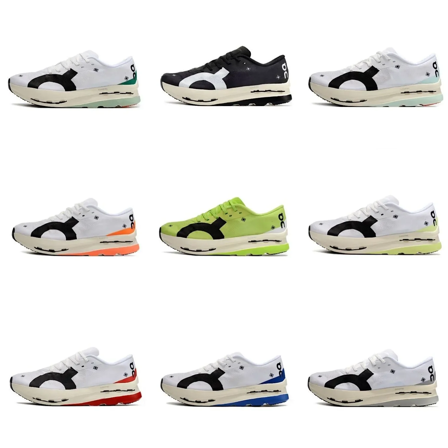 

Original On Cloudboom Echo3 Running Shoes Men Women Shockproof Runner Blade Breathable Ultralight Unisex Cushion Casual Sneakers