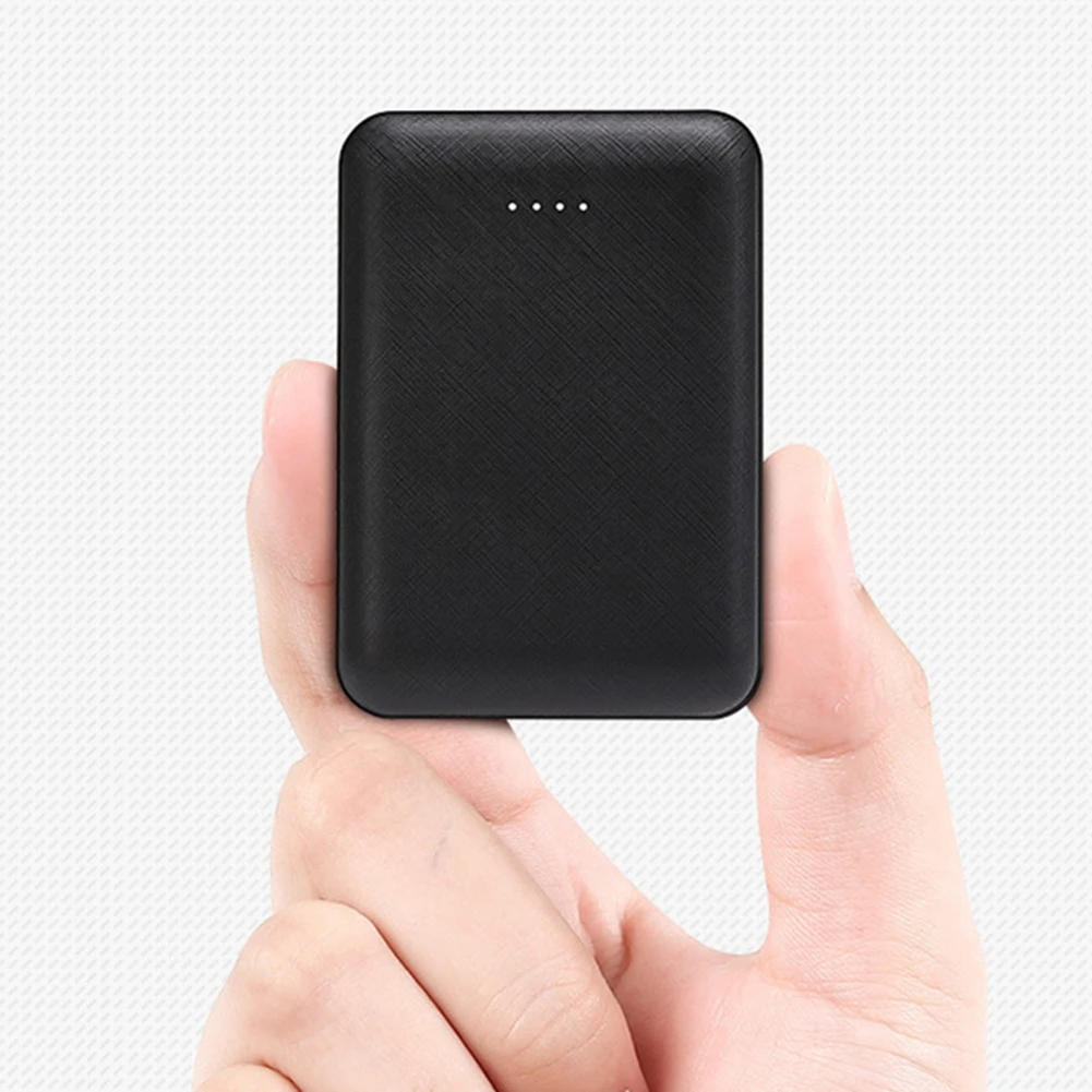 20000 мАч Power Bank Портативное USB-зарядное устройство Быстрая зарядка Внешний