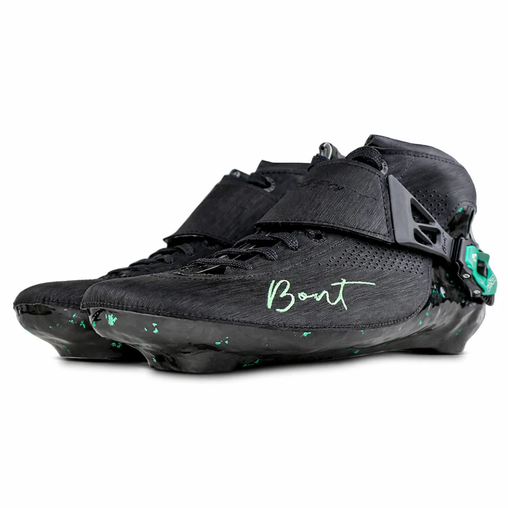Фото Коньковые ботинки Bont Vapor VII 195 мм, полностью карбоновые, для скоростного катания №2