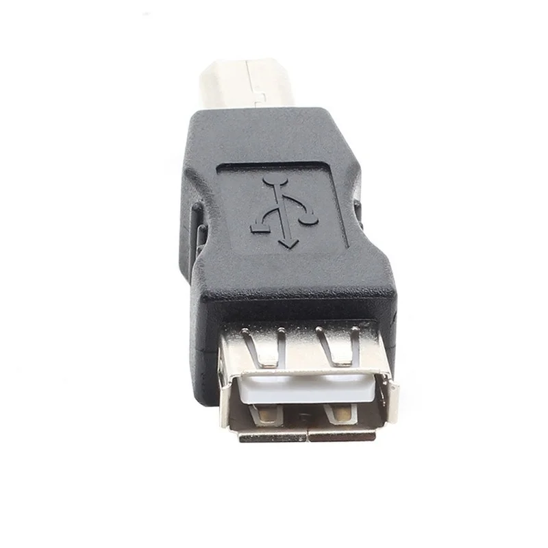 Дата-кабель USB Type A (разъем)/USB B (штекер) 2.0 высокая скорость передачи данных для