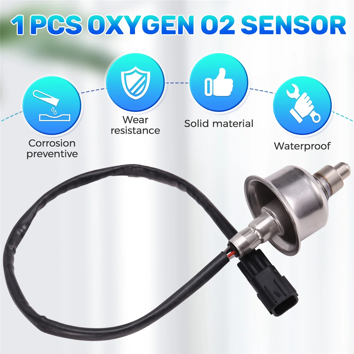 Передний датчик кислорода автомобиля 39210-03720 3921003720 Для Hyundai Verna Reina 1.4L 2017