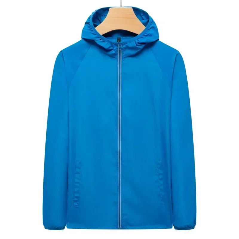 Мужские походные куртки водонепроницаемая женская ветровка с защитой от солнца