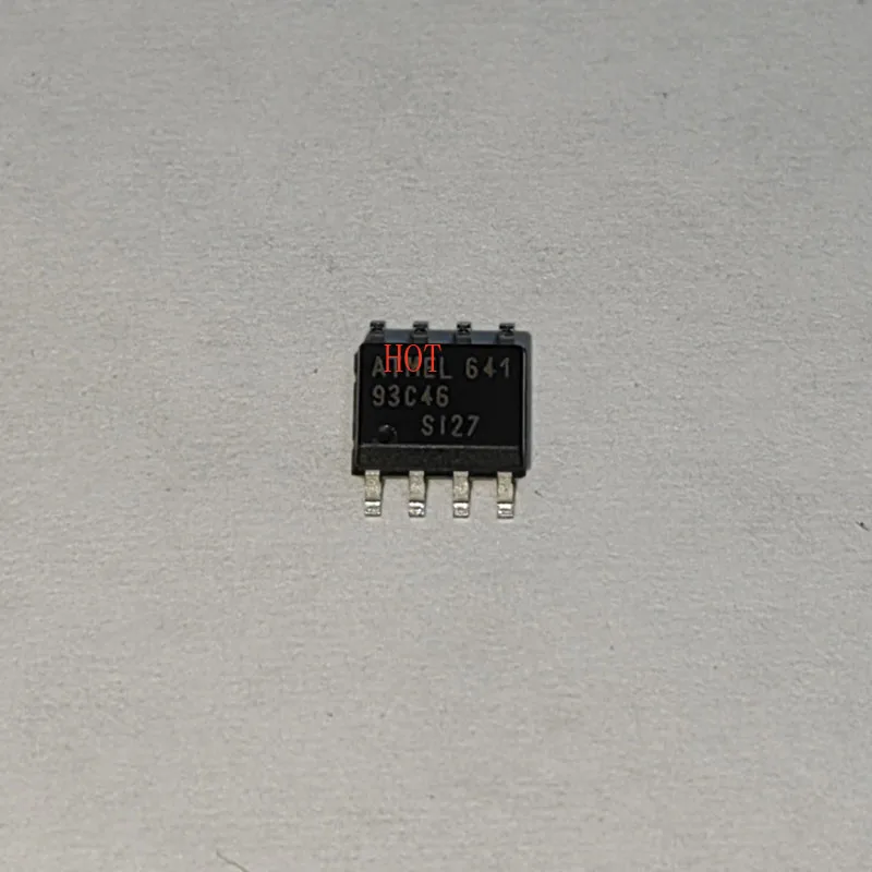 

50unids/lote AT93C46-SI27 SOP8 100% nuevo original