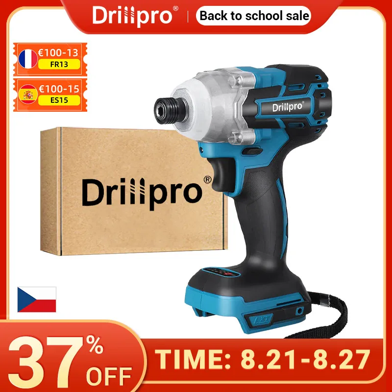Π¨ΡΡΡΠΏΠΎΠ²Π΅ΡΡ Drillpro Π°ΠΊΠΊΡΠΌΡΠ»ΡΡΠΎΡΠ½ΡΠΉ, 18 Π², 1/4 Π΄ΡΠΉΠΌΠ° Π¨ΡΡΡΠΏΠΎΠ²Π΅ΡΡ Drillpro Π°ΠΊΠΊΡΠΌΡΠ»ΡΡΠΎΡΠ½ΡΠΉ, 18 Π², 1/4 Π΄ΡΠΉΠΌΠ°