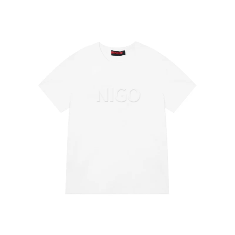 

NIGO Children's Cotton Letter T-Shirt #nigo35667