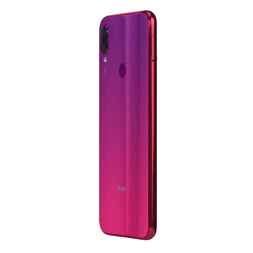 smartphone Xiaomi Redmi note 7 pro 6 128GB  phone Snapdragon 675 with 48.0 MP Camera Fingerprint Quick Charge 4.0