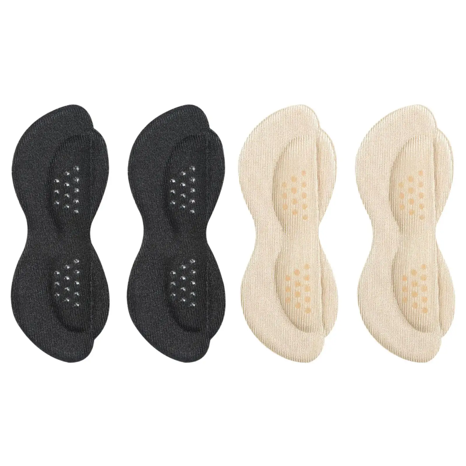 2x обувные подушечки для пятки противоизносные защитные подушечки для Ног Самоклеющиеся стельки-наклейки для унисекс