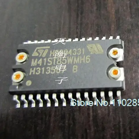 

5PCS/LOT M41ST85WMH6 SOP28