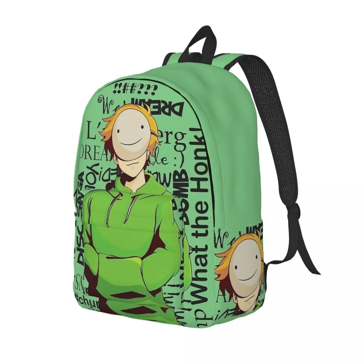 Игровой рюкзак Dream Smile для мальчиков и девочек легкий школьный портфель учеников