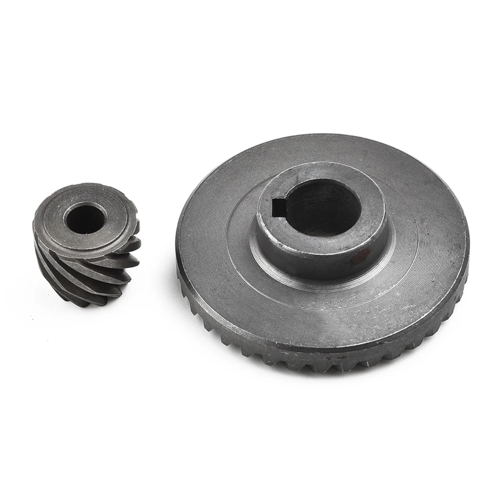 

Spiral Bevel Gear Kit Steel For Ma-kita Angle Grinder 9555 NB 9554 NB 9557 NB 9558 NB Angle Grinder Spare Parts