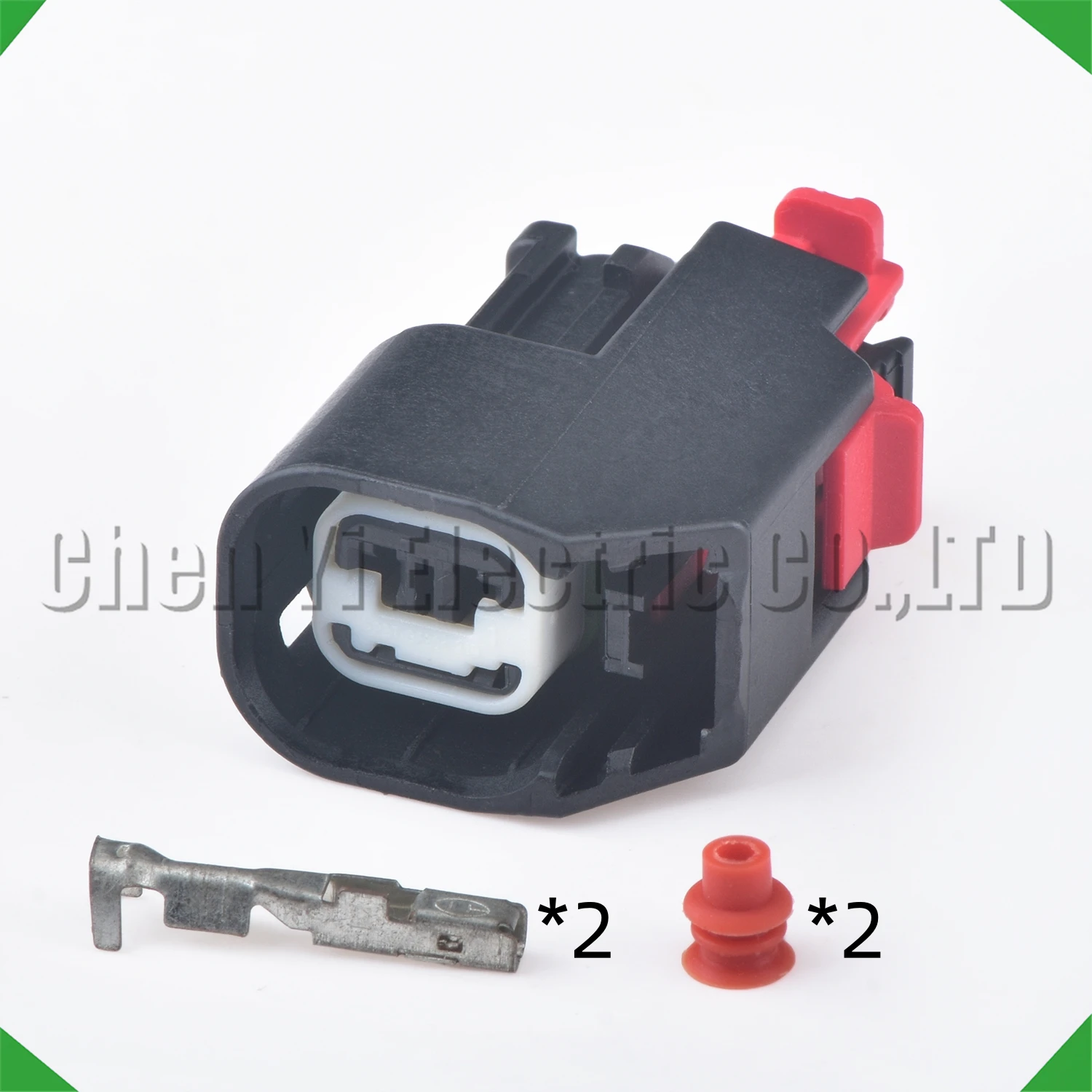 

2-контактный автомобильный водонепроницаемый разъем, датчик скорости колеса ABS, разъем динамика усилителя мощности 13627749 Для Ford Opel Jeep Cadillac