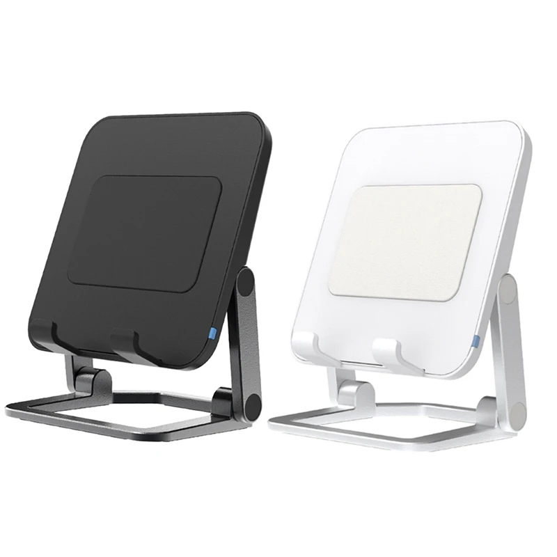 

Настольное Беспроводное зарядное устройство 15 Вт, складная подставка для быстрой беспроводной зарядки для Iphone 12 XS 11 Pro Samsung Xiaomi