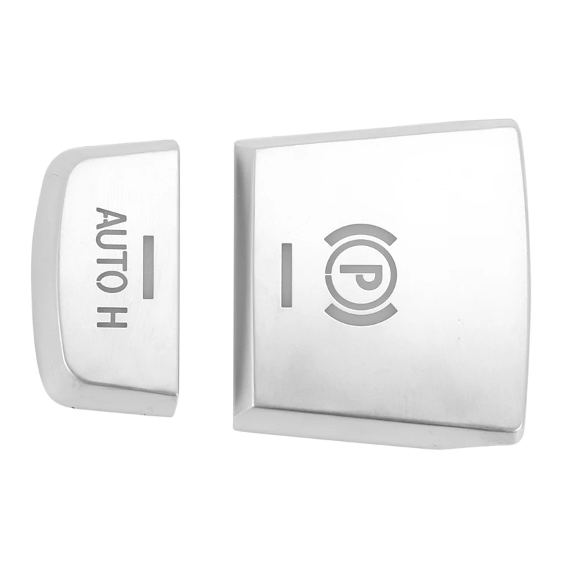 Стояночный тормоз переключатель P Кнопка крышка наклейки для фотоэлементов F10 F07