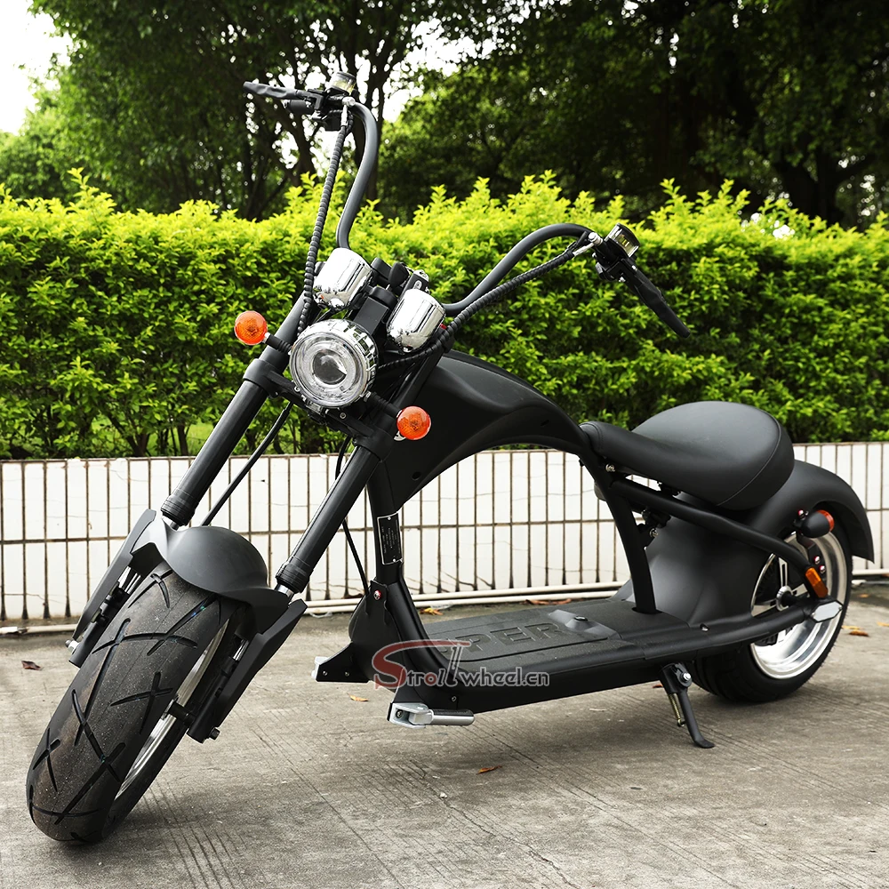 Дополнительный аккумулятор 20 Ач для электроскутера M1 в голландском складе |