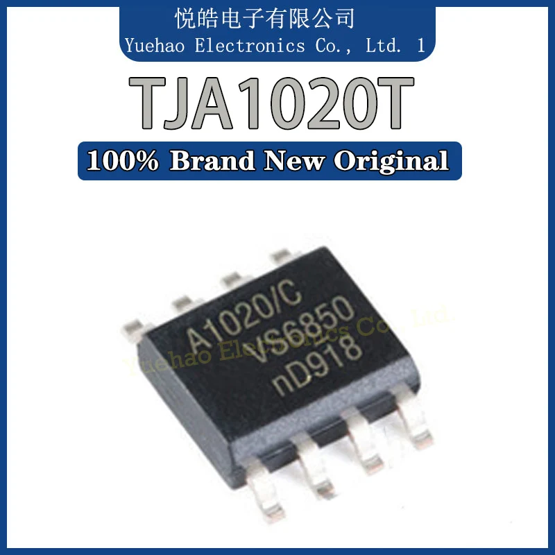 

TJA1020T TJA1020 JA1020T MCU New Priginal SOP-8 IC Chip