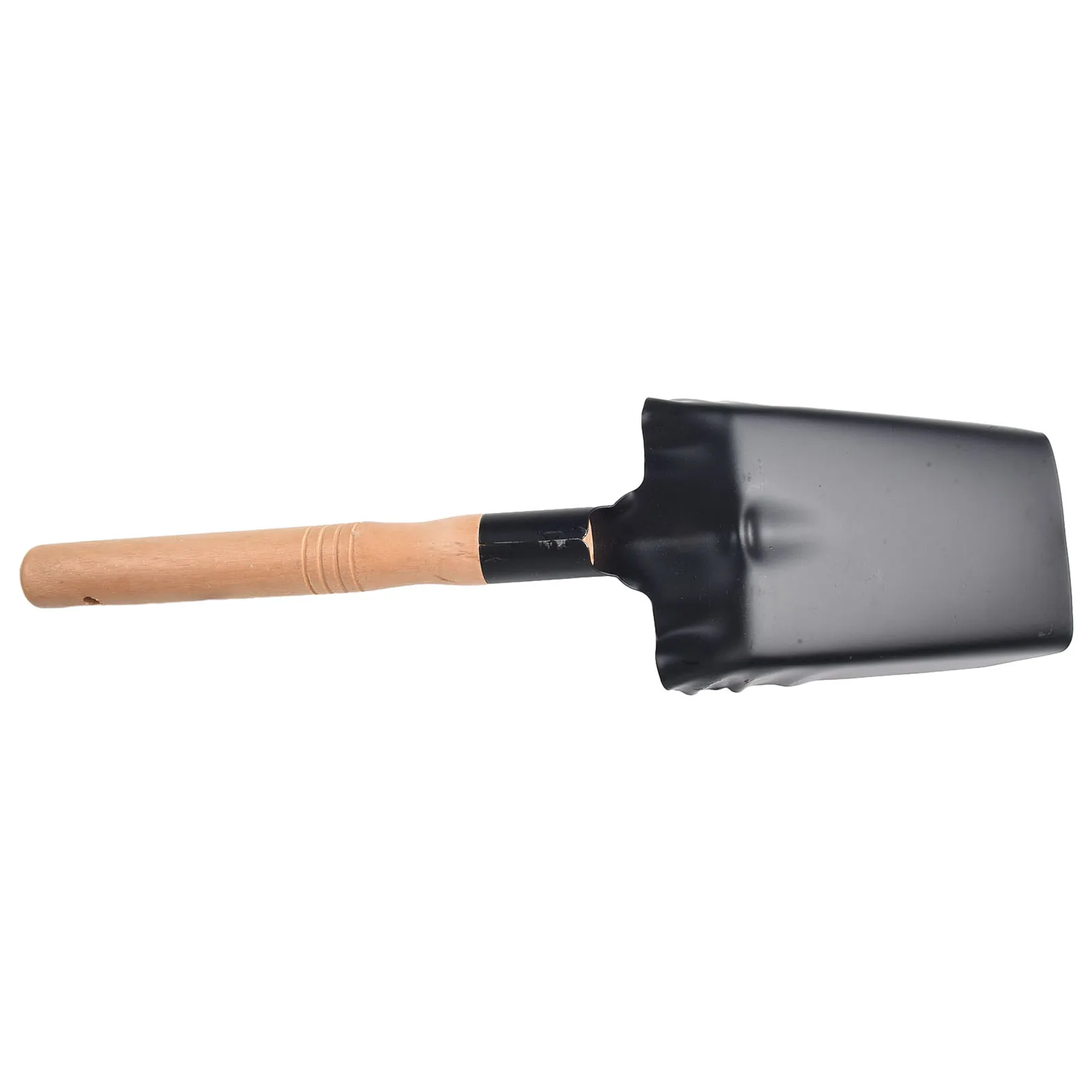 

Spade Wooden Handle Brush Plant Brown Hair 33x8cm 37x10cm Carbon Steel Durable Home Cleaning Fireplace Cleaning