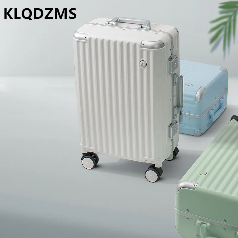 KLQDZMS High Quality Aluminum Frame20