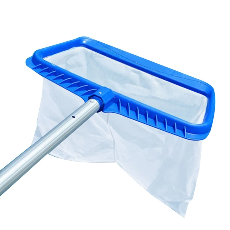 

831C Swimming Pool Fine Mesh Leaf Skimmer Net Above Ground Pool Maintenance Pools Hot Tubs Spas and Fountains Surface Clean