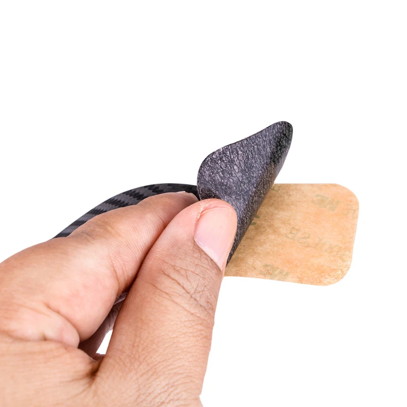 Защита для велосипедной цепи из черного углеродного волокна защита рамы