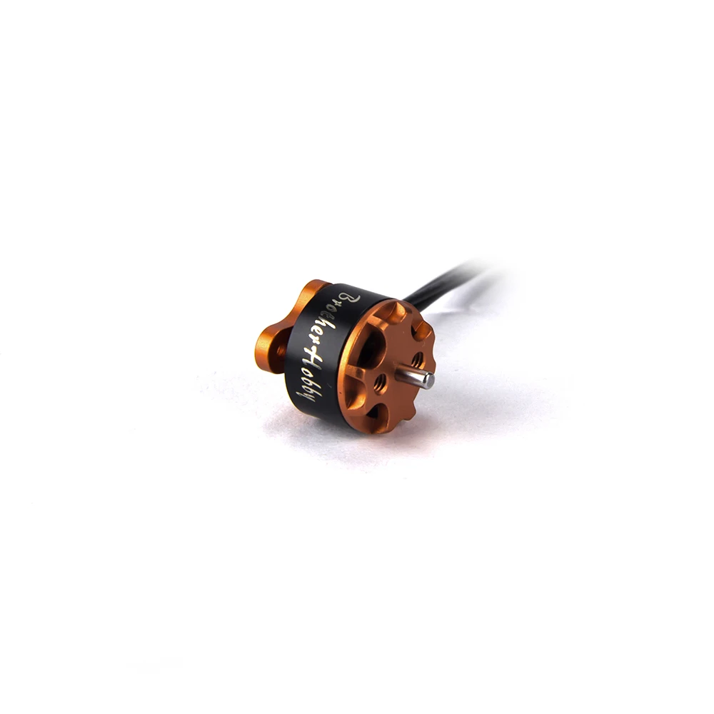 

Двигатель бесщеточный Brother Hobby Avenger 0804 10000KV 15000KV 1-2S для радиоуправляемых FPV беспилотных летательных аппаратов Tinywhoop, запчасти для самостоятельной сборки