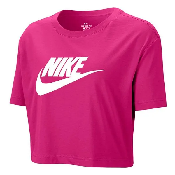 Женская футболка с коротким рукавом Nike BV6175 616 розовая - купить по  выгодной цене | AliExpress