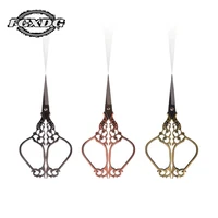 high quality antique diy sewing scissors professional tailor scissors european vintage craft scissors for sewing and needlework