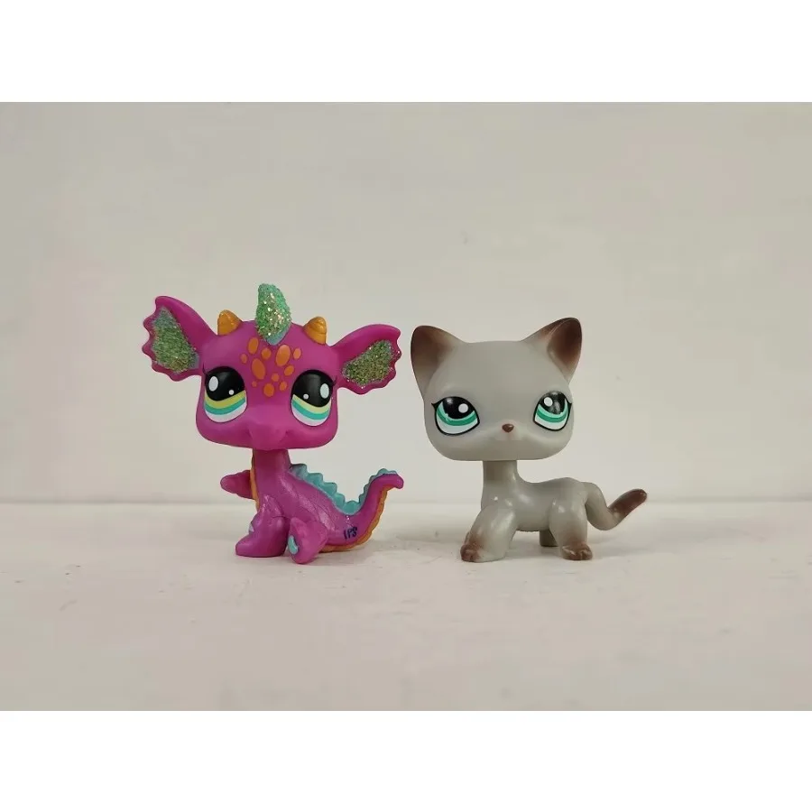 Игрушка кошка LPS pet shop