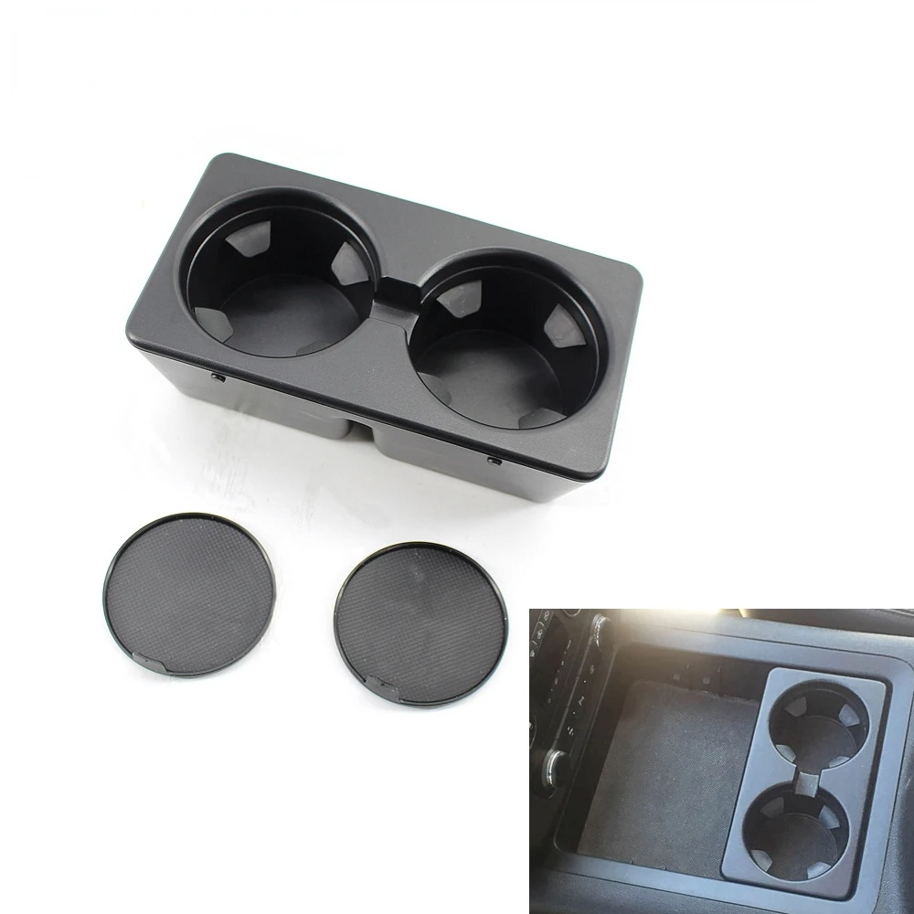 

It is suitable for GMC Yukon 2007-14 water cup holder car water cup holder 19154712