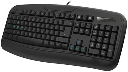 

Wired USB Gaming Gk-Force K3 teclado mecânico gamer