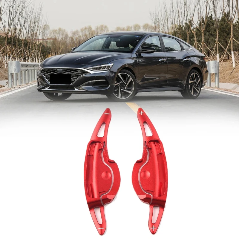 Автомобильный рычаг переключения передач на руль для Hyundai LA FESTA 2019 2020