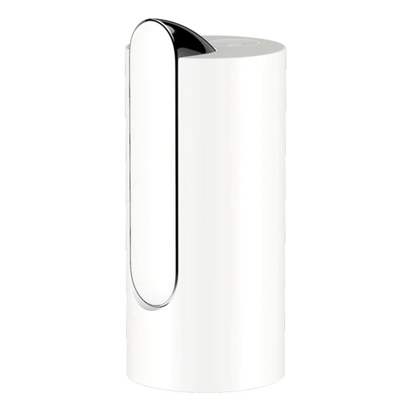 

Water Bottle Pump Foldable Water Pump USB Automatic Dispenser Pump Button Control Portable Electric Water Dispenser Home