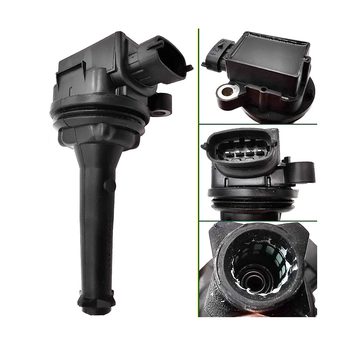 1 шт. катушка зажигания автомобиля подходит для 30713416 9125601 Volvo C70 S60 S70 S80 V70 XC70 XC90 2 0 3 4 5