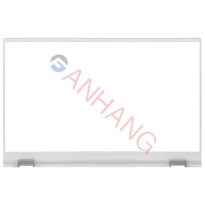 Фото Новый корпус для ноутбука Inspiron 15 серии 5501 5502 5504 5505, задняя крышка ЖК-дисплея/рамка/петли 15,6 дюйма, верхний корпус №5