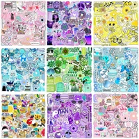 ins style vinyl cute nature vsco girl stickers for water bottles waterproof aesthetic stickers for girls for laptop phone car
