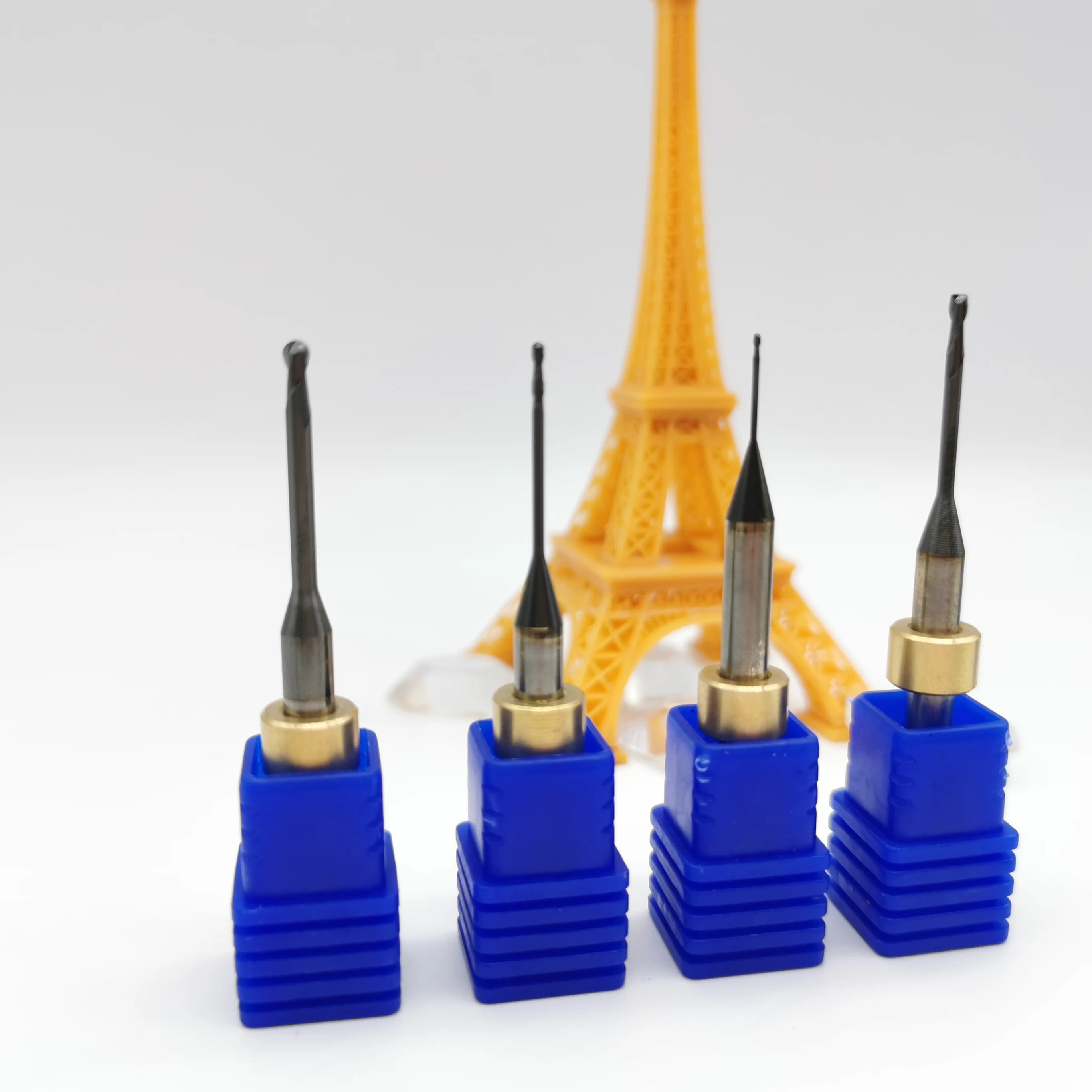 0 3 мм Roland/UP3D боры из ПММА стоматологическая лаборатория PEEK восковая фреза