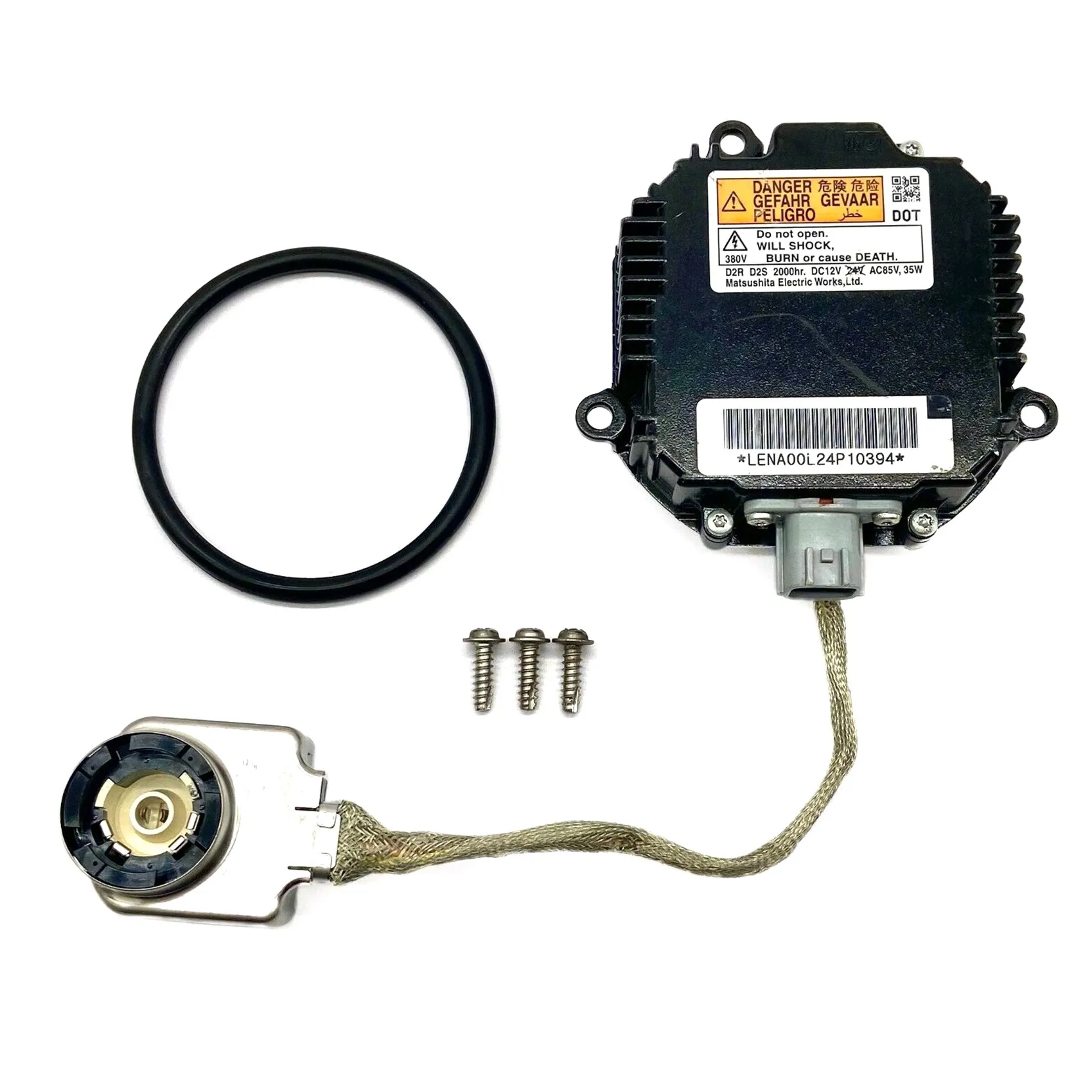 Автомобильный ксеноновый балласт фар блок управления фарами для Infiniti JX35 QX60 2012-2019