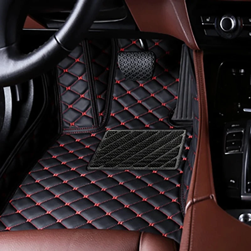 

Автомобильные напольные коврики для SsangYong Rodius туризма Korando Туризм MK2 2012 ~ 2019 защита от грязи коврик напольные покрытия ковер автомобильные аксессуары