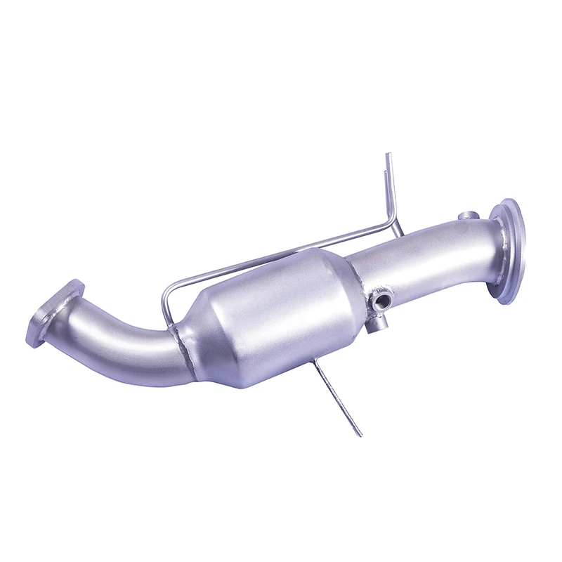Для Cadillac Ct4 Ct5 Xt4 Xt5 2 0 T 2019-2023 Высокопроизводительная молибденовая выхлопная труба