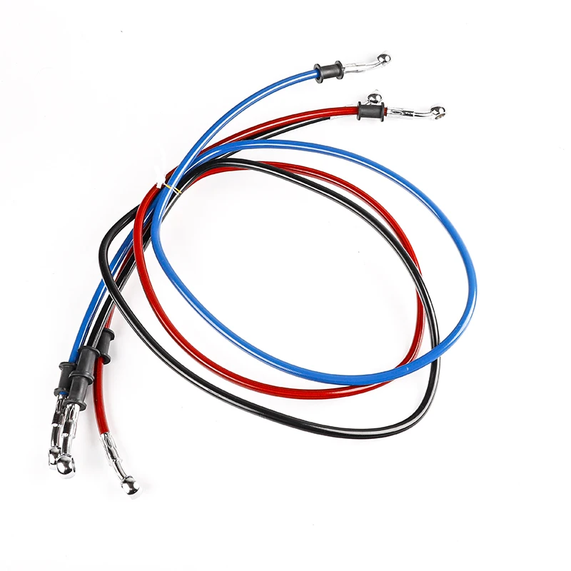 Тормозной шланг для мотоцикла 1 2 м гидравлический линейный кабель 10 мм труб Suzuki