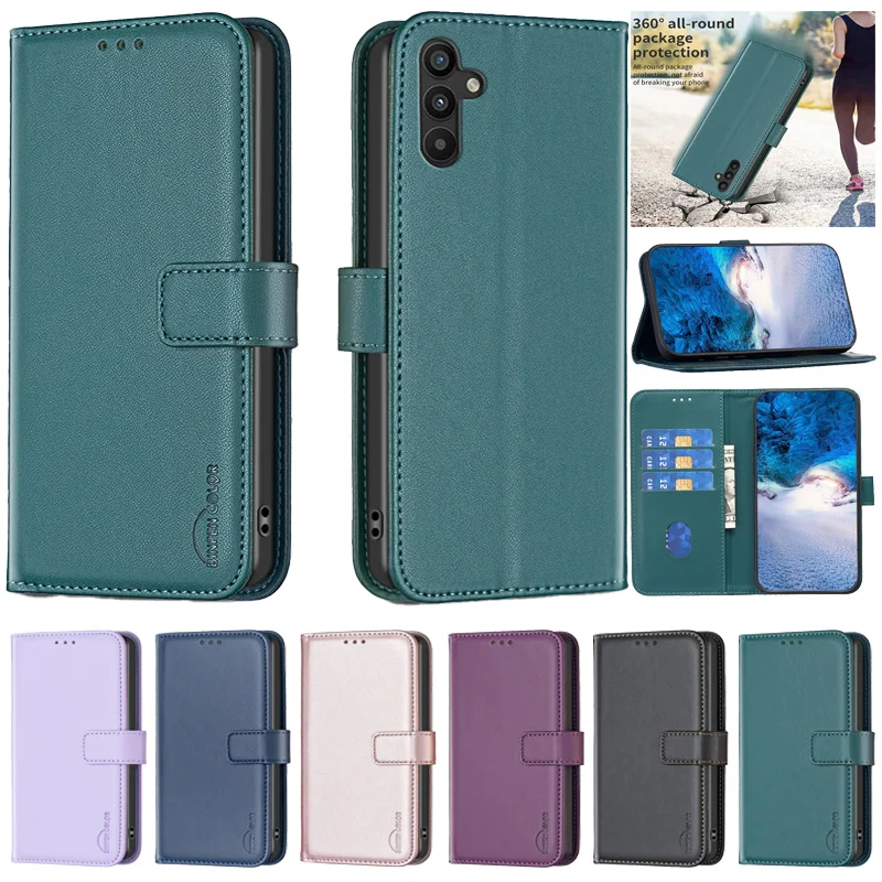 

Чехол для Samsung Galaxy A34, кожаный чехол для Samsung A34, телефонный чехол для Samsung A 34, A346, A346B, чехол, оболочка, чехлы, оболочка
