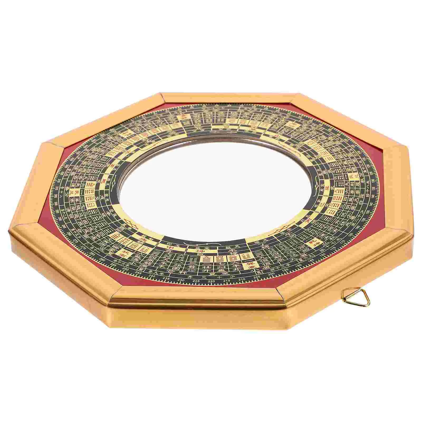 

Mirror Chinese Convex Bagua Diagrams Decor Luck Bad Off Ward Protection Traditional Amulet Eight Exorcism Concave Shui Feng Kua