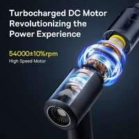 Автомобильный пылесос / воздуходувка Baseus#3