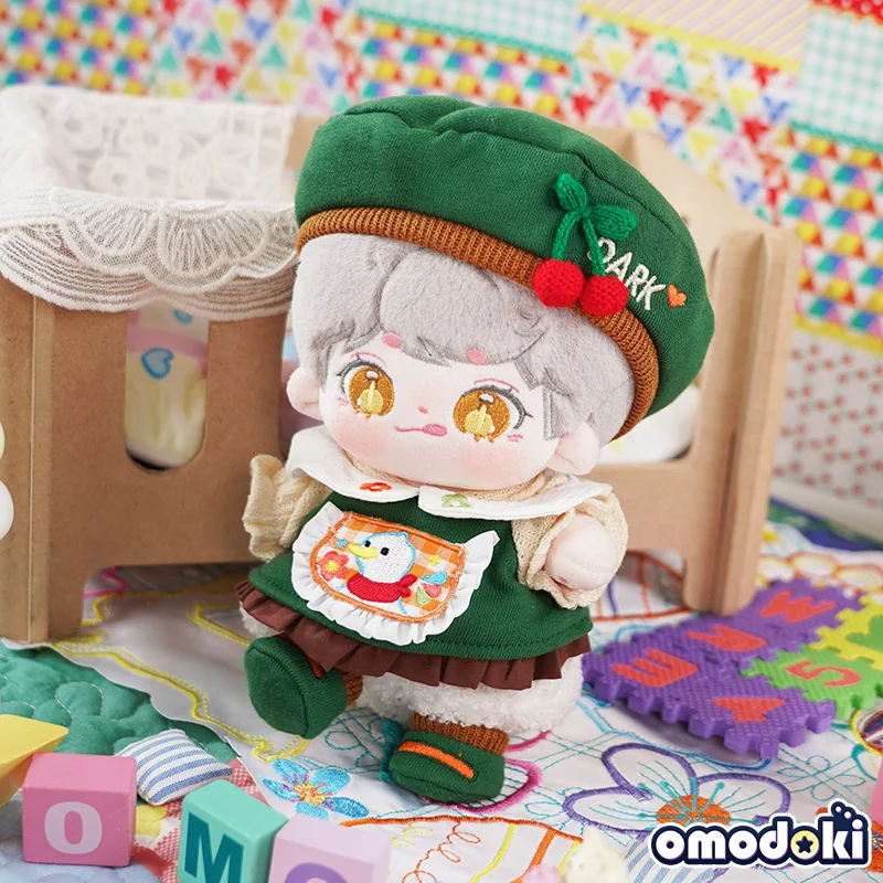 

Новое поступление, 20 см, неатрибутная голая Милая лиса с ушками животных, плюшевая кукла, мягкая фигурка, игрушки, поклонники, коллекционная ...