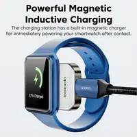 Портативное беспроводное зарядное устройство Toocki для Apple Watch ??? #4