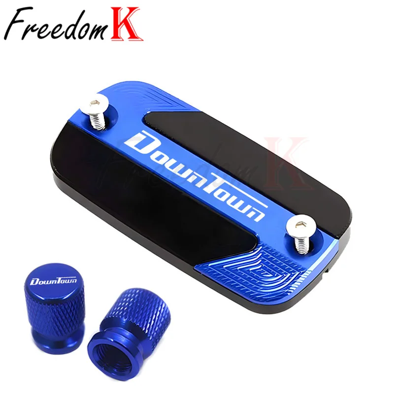 Подходит для KYMCO DOWNTOWN 125i 200i 300i 350i DT 125 200 300 350 мотоциклетный CNC передний тормозной