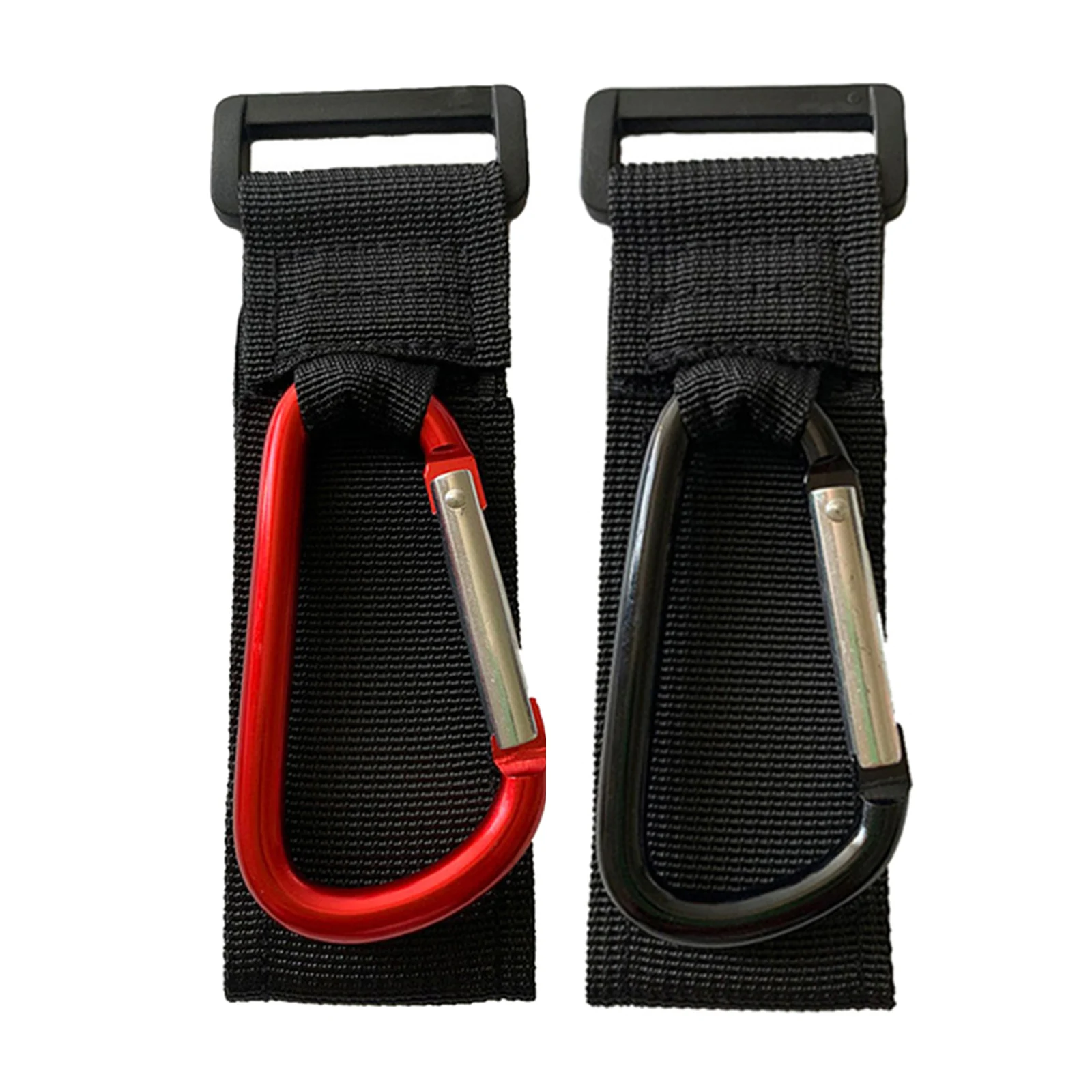 

5pcs Multifunctional Hook For Bicycles Electric Vehicle Motorcycles Scooters Aluminum Alloy +PU Hook Universal Hooks