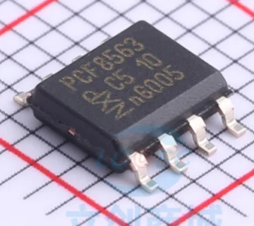 

1 шт./лот PCF8563T SOP-8 PCF8563 8563T часы в реальном времени/Календарь IC